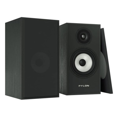 Pylon Audio Pearl Monitor – Kolumny podstawkowe (para) + maskownice GRATIS