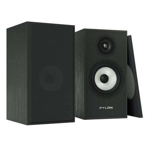 Pylon Audio Pearl Monitor – Kolumny podstawkowe (para) + maskownice GRATIS