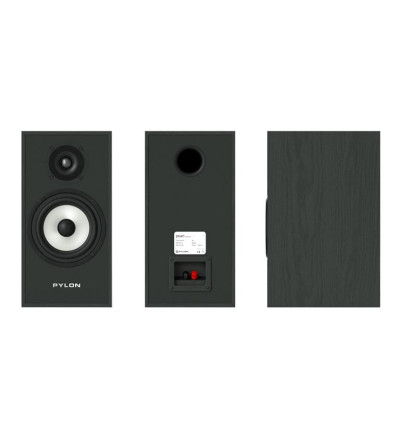 Pylon Audio Pearl Monitor – Kolumny podstawkowe (para) + maskownice GRATIS