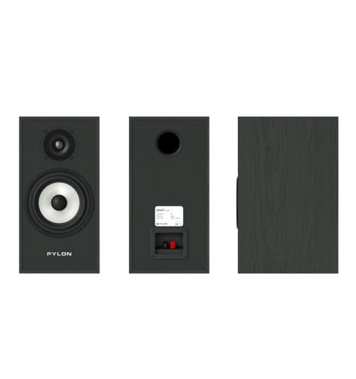 Pylon Audio Pearl Monitor – Kolumny podstawkowe (para) + maskownice GRATIS