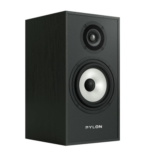 Pylon Audio Pearl Monitor – Kolumny podstawkowe (para) + maskownice GRATIS