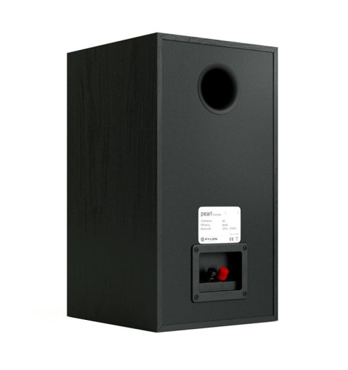 Pylon Audio Pearl Monitor – Kolumny podstawkowe (para) + maskownice GRATIS