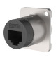 Roxtone RAE8FD-C5 - Złącze gniazdo RJ-45 CAT5e