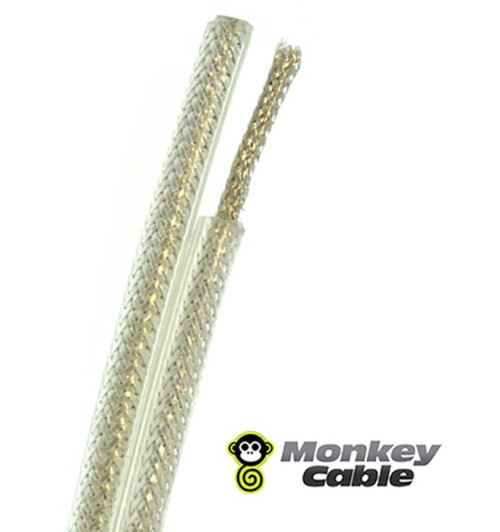 Kabel Głośnikowy Monkey Cable Silverback SB1 - 2 x 2.1mm