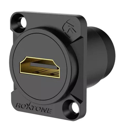 Roxtone RAH14D-B - Gniazdo typu HDMI