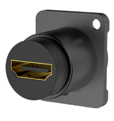 Roxtone RAH14D-B - Gniazdo typu HDMI