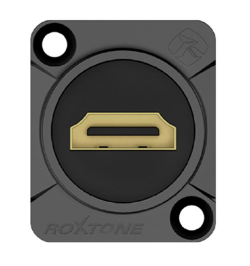 Roxtone RAH14D-B - Gniazdo typu HDMI
