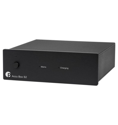 Pro-ject Accu Box S2 - Zasilacz akumulatorowy 2600mAh