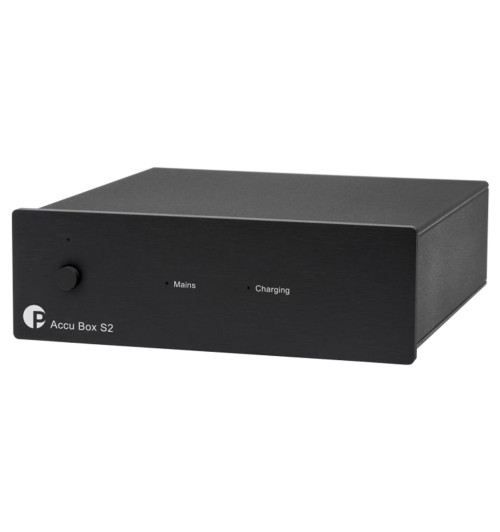 Pro-ject Accu Box S2 - Zasilacz akumulatorowy 2600mAh