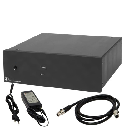 Pro-ject Power Box RS Phono - Zasilacz akumulatorowy 2000mAh do Phono Box RS