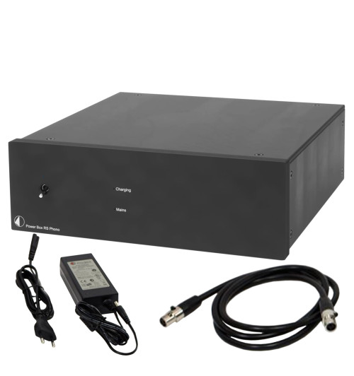 Pro-ject Power Box RS Phono - Zasilacz akumulatorowy 2000mAh do Phono Box RS