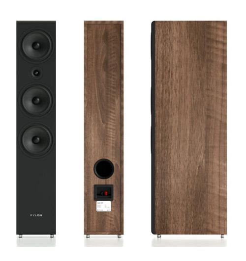 Pylon Audio Opal 30 – kolumny podłogowe (para) + maskownice GRATIS