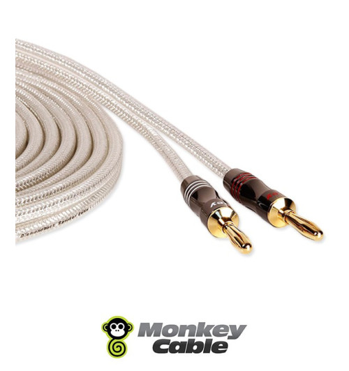 Komplet wtyków bananowych MBP4 - 4 sztuki