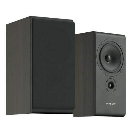 Pylon Audio Opal Monitor – Kolumny podstawkowe (para) + maskownice GRATIS