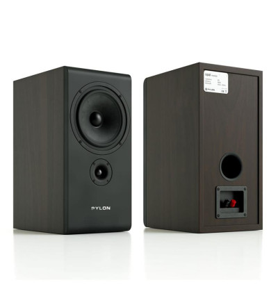 Pylon Audio Opal Monitor – Kolumny podstawkowe (para) + maskownice GRATIS