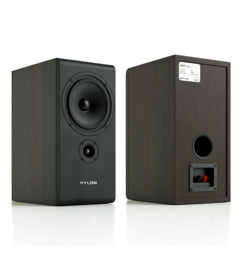 Pylon Audio Opal Monitor – Kolumny podstawkowe (para) + maskownice GRATIS