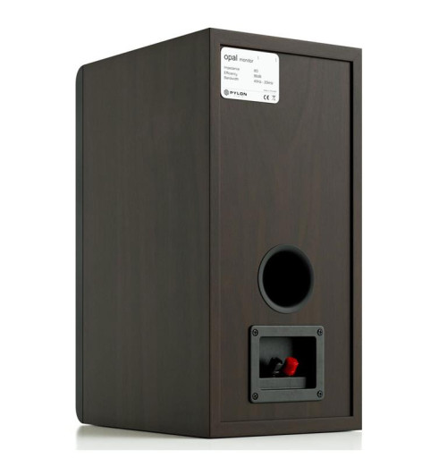 Pylon Audio Opal Monitor – Kolumny podstawkowe (para) + maskownice GRATIS