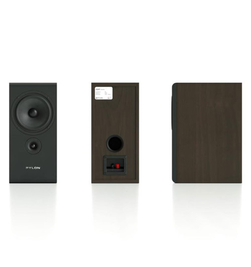 Pylon Audio Opal Monitor – Kolumny podstawkowe (para) + maskownice GRATIS