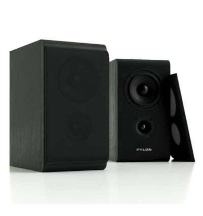 Pylon Audio Opal Sat – Kolumny podstawkowe (para) + maskownice GRATIS