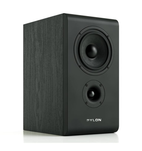 Pylon Audio Opal Sat – Kolumny podstawkowe (para) + maskownice GRATIS