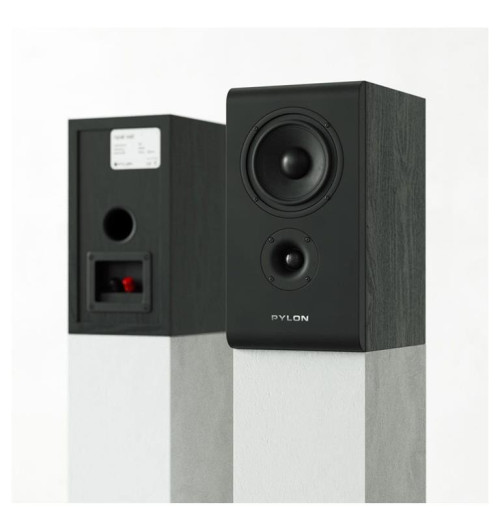 Pylon Audio Opal Sat – Kolumny podstawkowe (para) + maskownice GRATIS