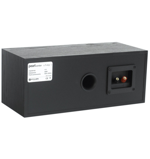 Pylon Audio Pearl Center – Kolumna centralna + maskownice GRATIS