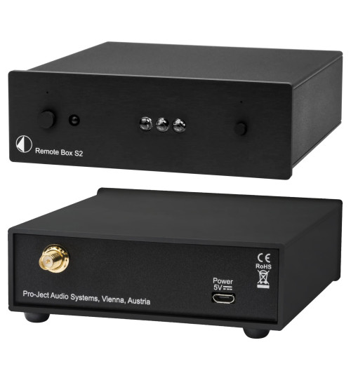 Pro-Ject Remote Box S2 - System IR do zdalnego sterowania