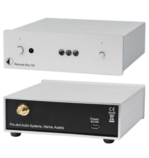 Pro-Ject Remote Box S2 - System IR do zdalnego sterowania