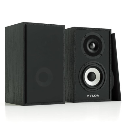 Pylon Audio Pearl Sat – Kolumny podstawkowe (para) + maskownice GRATIS