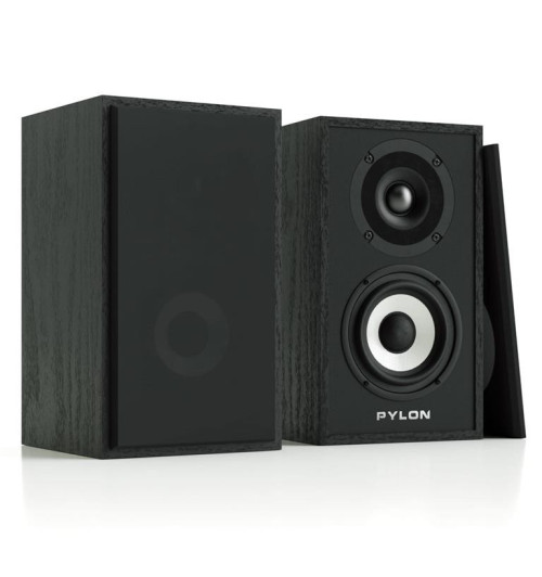Pylon Audio Pearl Sat – Kolumny podstawkowe (para) + maskownice GRATIS