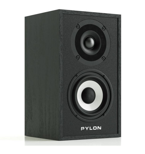 Pylon Audio Pearl Sat – Kolumny podstawkowe (para) + maskownice GRATIS