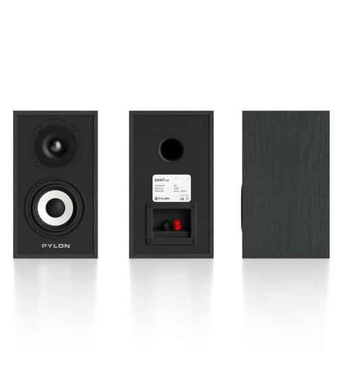 Pylon Audio Pearl Sat – Kolumny podstawkowe (para) + maskownice GRATIS