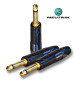 Wtyk Jack MONO 6.3 mm męski Neutrik NP2X-B
