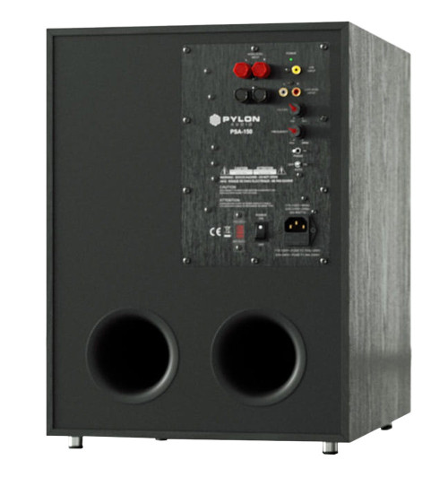 Pylon Audio Pearl Sub – Subwoofer aktywny + maskownica GRATIS