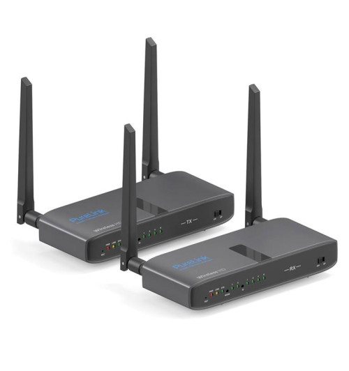 PureLink CSW320 - bezprzewodowy system HDMI z KVM 100m