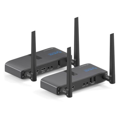 PureLink CSW320 - bezprzewodowy system HDMI z KVM 100m