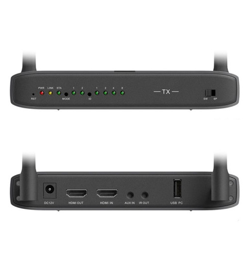 PureLink CSW320 - bezprzewodowy system HDMI z KVM 100m