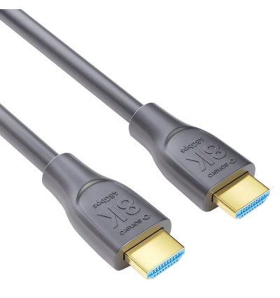 Sonero XPHC110-050 - Kabel HDMI 2.1 8K@60Hz 48Gbps 5m