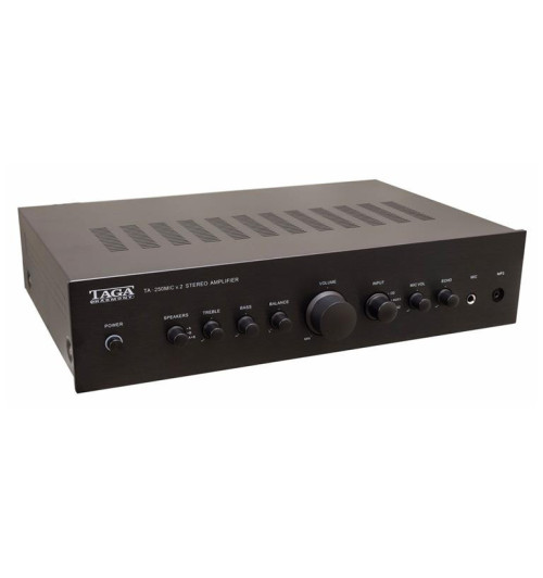 Taga Hamrony TA-250MIC-V.2 - wzmacniacz zintegrowany