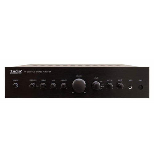 Taga Hamrony TA-250MIC-V.2 - wzmacniacz zintegrowany