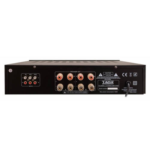 Taga Hamrony TA-250MIC-V.2 - wzmacniacz zintegrowany