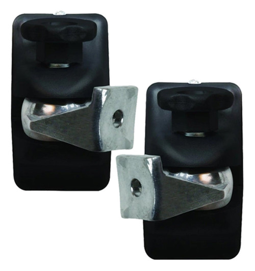 B-TECH BT33 - Uchwyty głośnikowe ścienne (para)