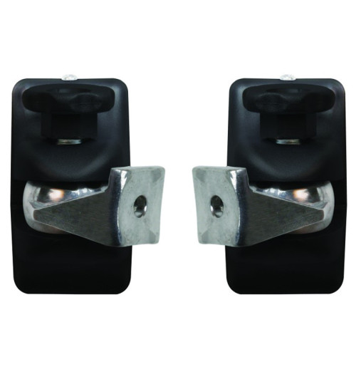 B-TECH BT33 - Uchwyty głośnikowe ścienne (para)