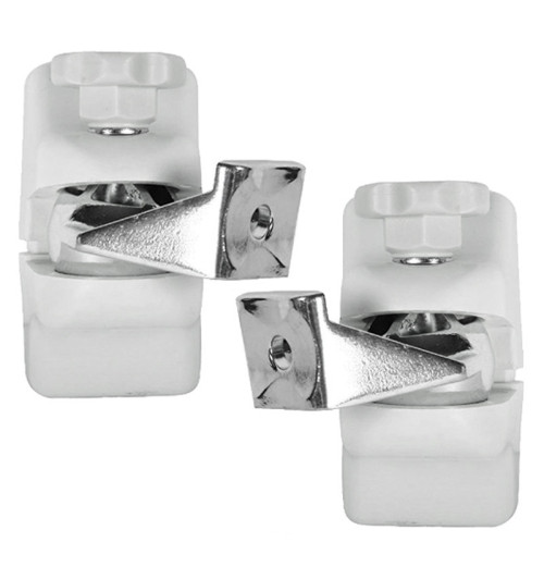 B-TECH BT33 - Uchwyty głośnikowe ścienne (para)