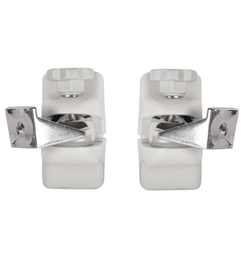 B-TECH BT33 - Uchwyty głośnikowe ścienne (para)