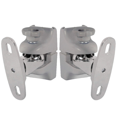 B-TECH BT33 - Uchwyty głośnikowe ścienne (para)