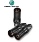 Wtyk XLR 3-pinowy męski Neutrik NC3MXX-BAG
