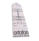 Szablon do ustawienia kartridża Ortofon Alignment tool | AVstore.pl
