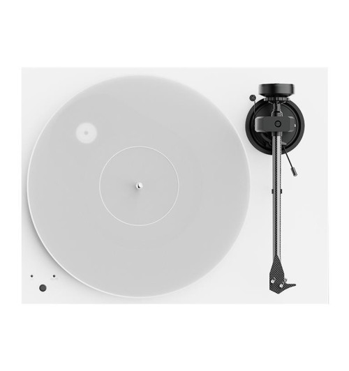 Pro-Ject X1 B HG White - gramofon z wkładką