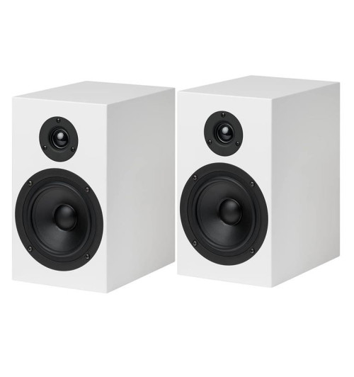 Pro-Ject Colourful Audio System - zestaw audio stereo Hi-Fi